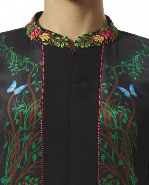 Embroidered Tunic