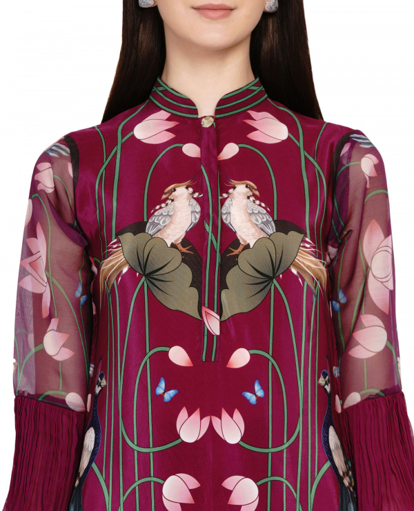 Embroidered Tunic